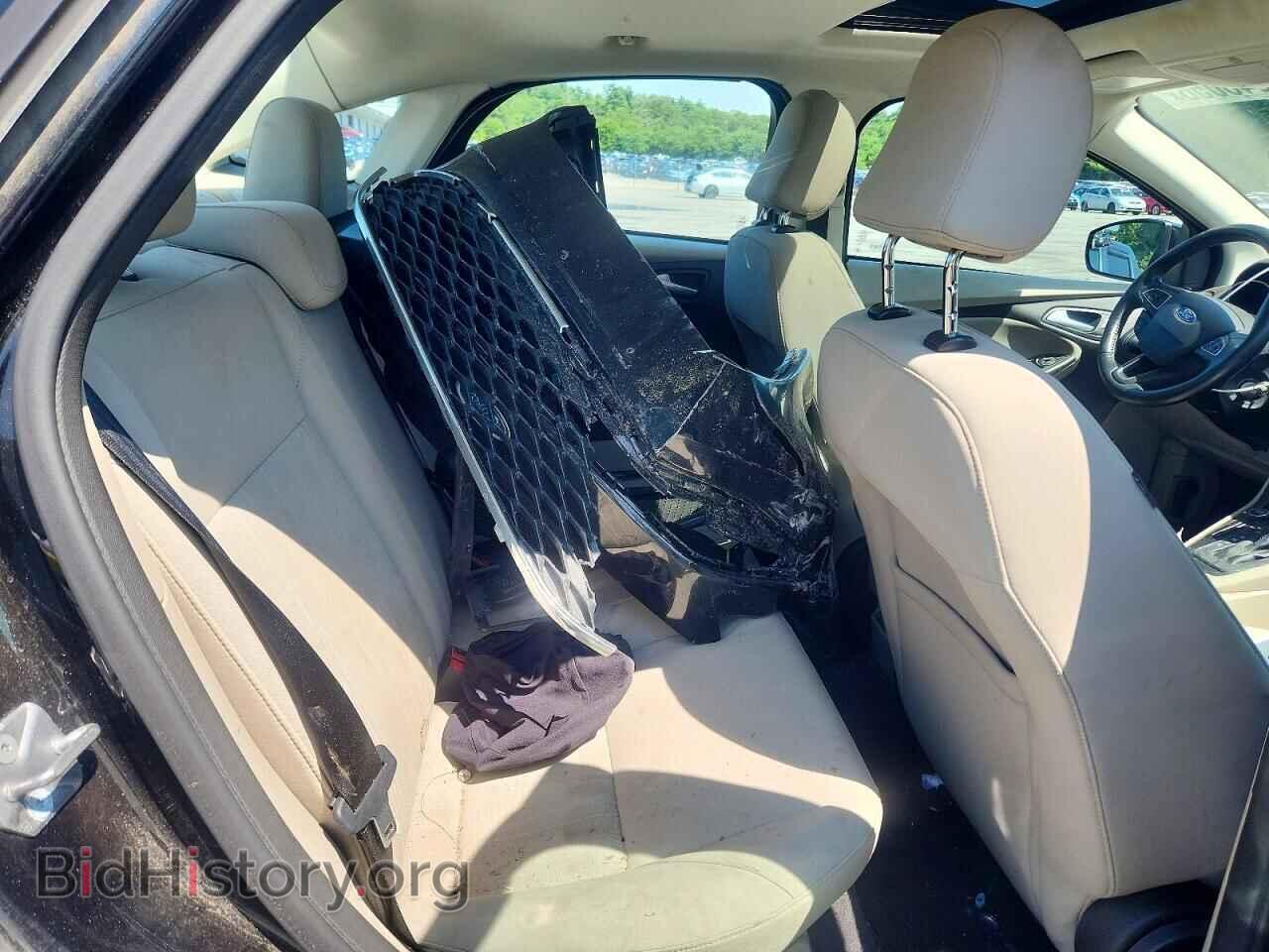 2015 FORD FOCUS - VIN: 1FADP3F24FL297861 - Фото 10
