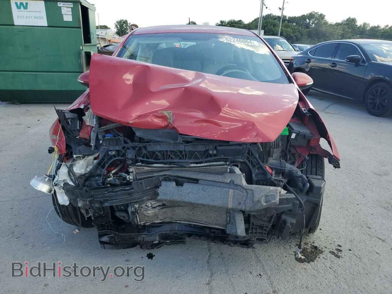 2012 KIA RIO - VIN: KNADN5A31C6028641 - Фото 5
