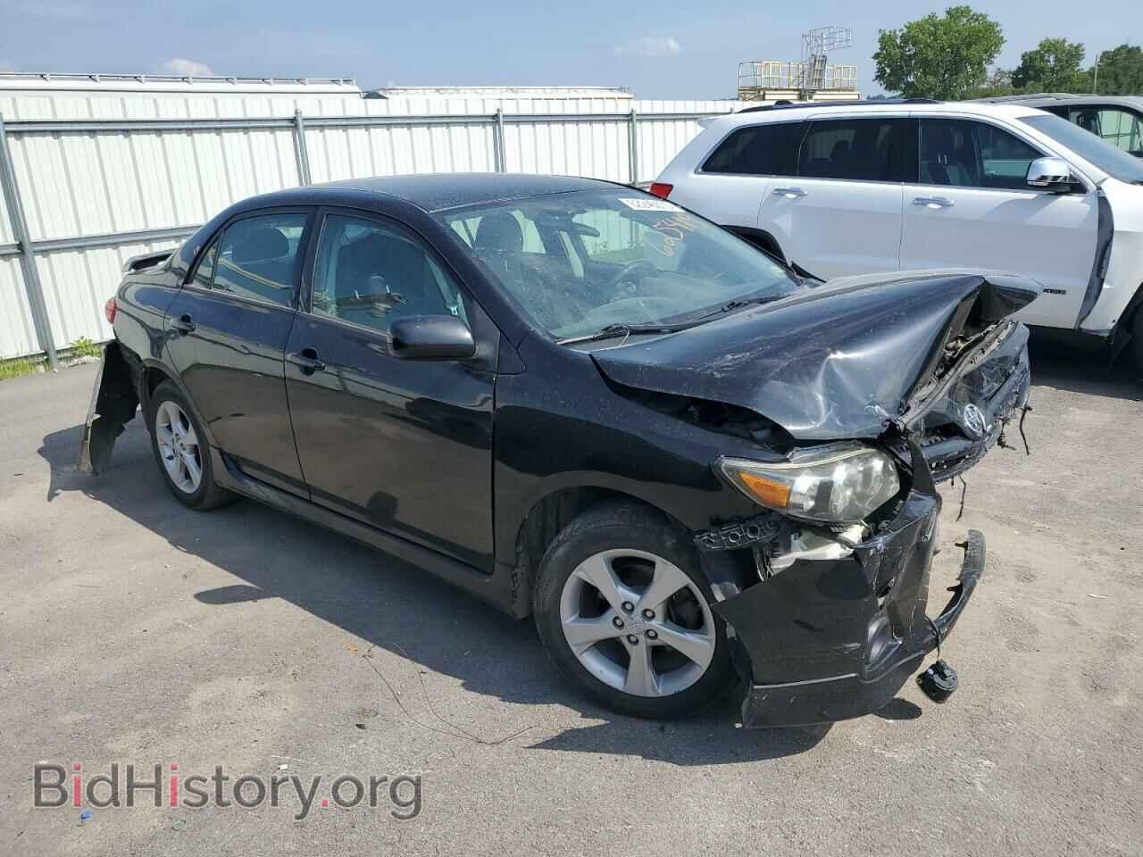 2011 TOYOTA COROLLA - VIN: 2T1BU4EE2BC625419 - Фото 4