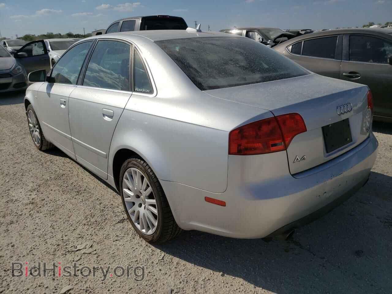 2006 AUDI A4 - VIN: WAUDF78E56A145897 - Фото 3