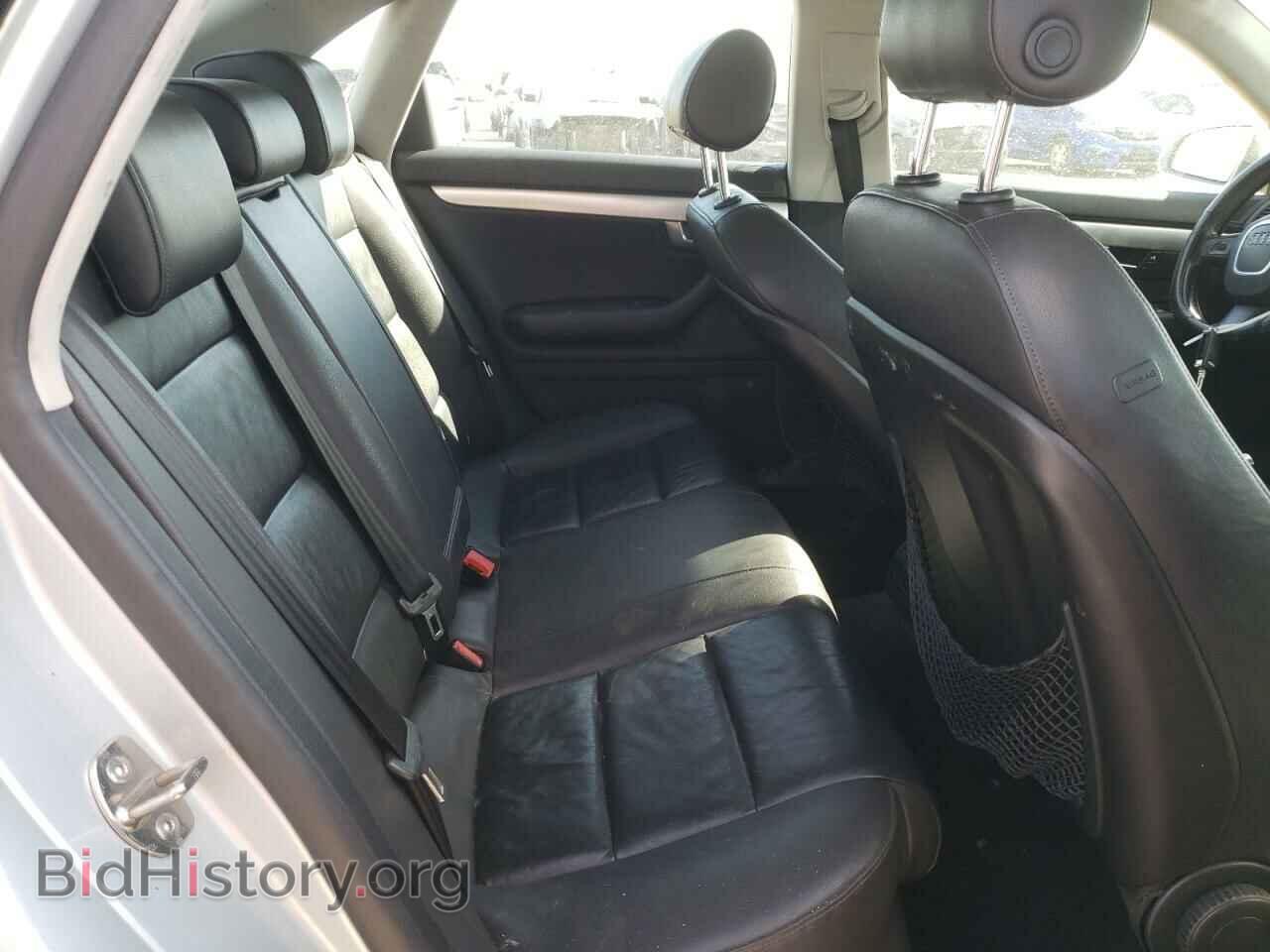 2006 AUDI A4 - VIN: WAUDF78E56A145897 - Фото 6