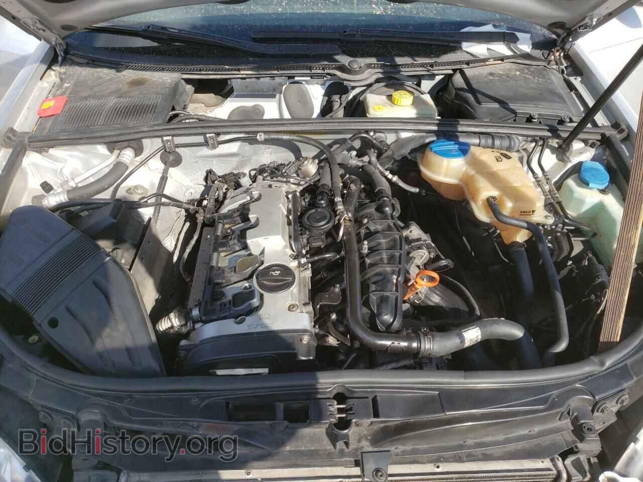 2006 AUDI A4 - VIN: WAUDF78E56A145897 - Фото 7