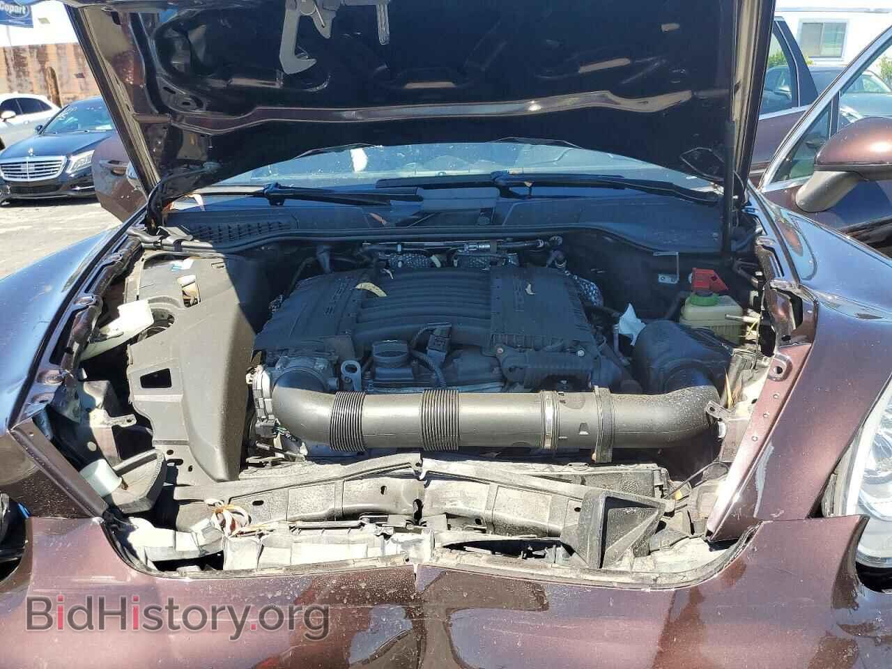 2014 PORSCHE CAYENNE - VIN: WP1AA2A26ELA05687 - Фото 11