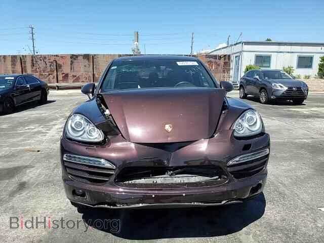 2014 PORSCHE CAYENNE - VIN: WP1AA2A26ELA05687 - Фото 13