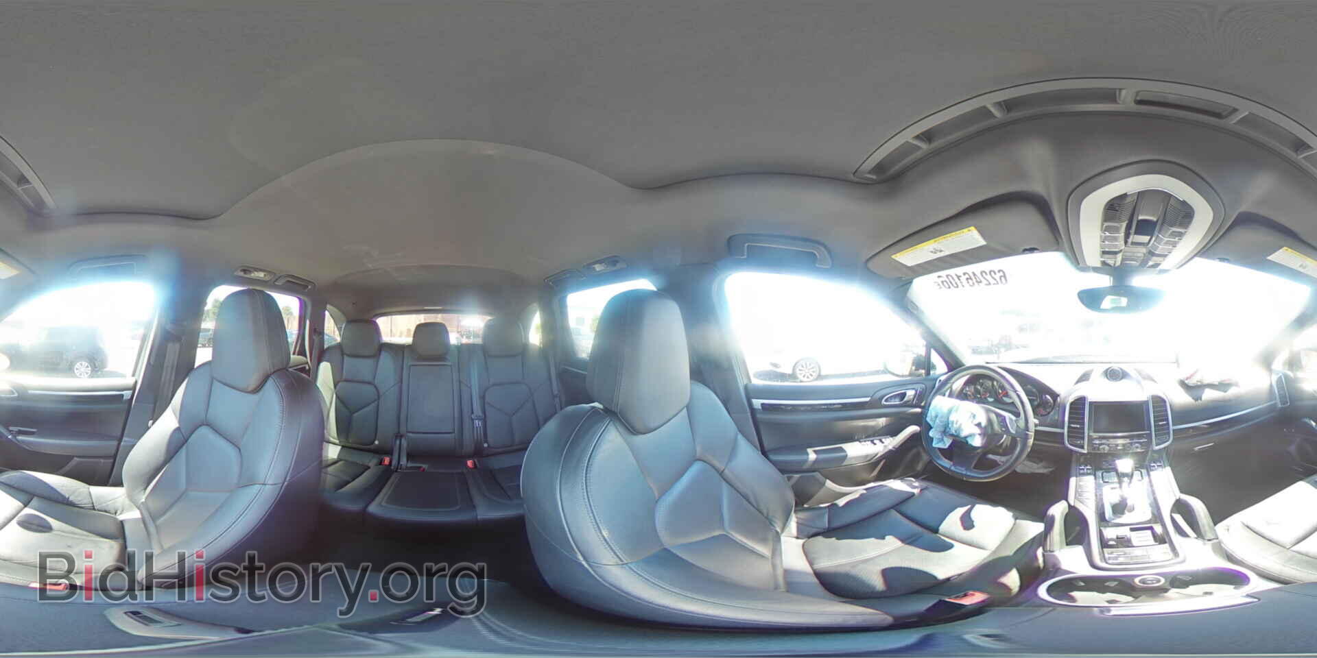 2014 PORSCHE CAYENNE - VIN: WP1AA2A26ELA05687 - Фото 14