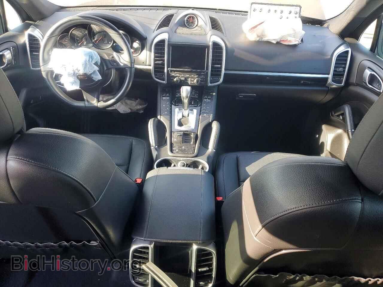 2014 PORSCHE CAYENNE - VIN: WP1AA2A26ELA05687 - Фото 8