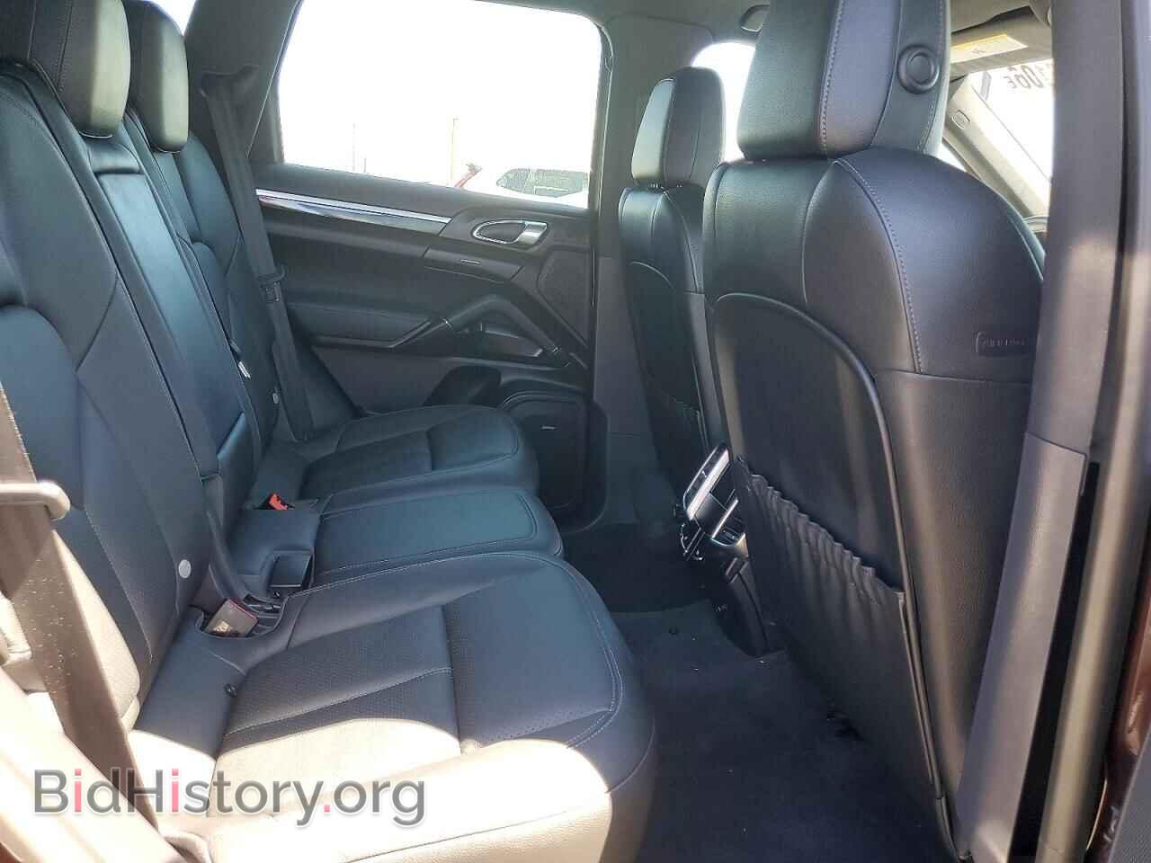 2014 PORSCHE CAYENNE - VIN: WP1AA2A26ELA05687 - Фото 10