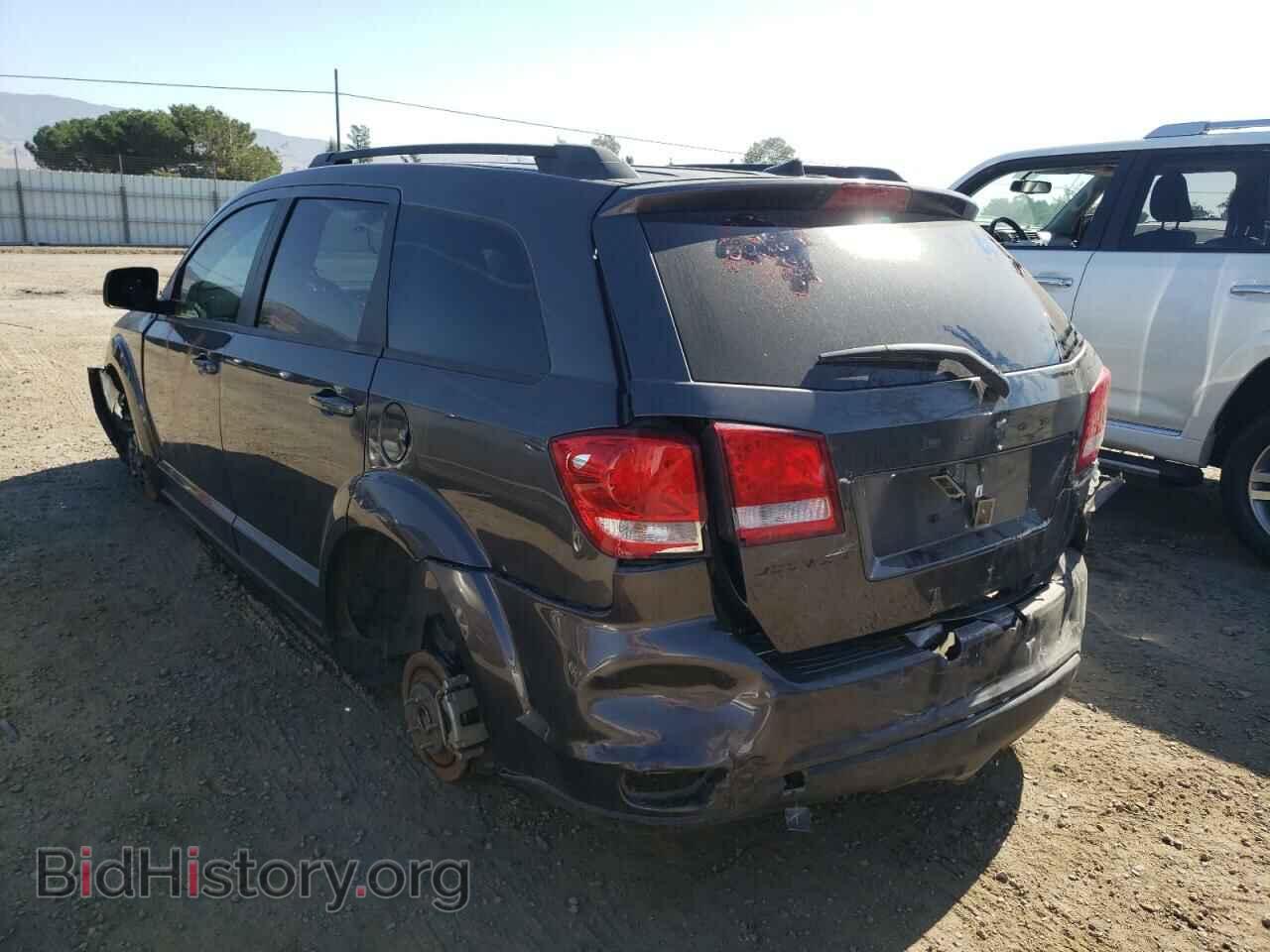 2019 DODGE JOURNEY - VIN: 3C4PDCBB3KT784425 - Фото 3