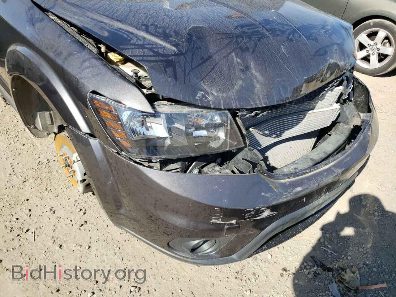 2019 DODGE JOURNEY - VIN: 3C4PDCBB3KT784425 - Фото 9