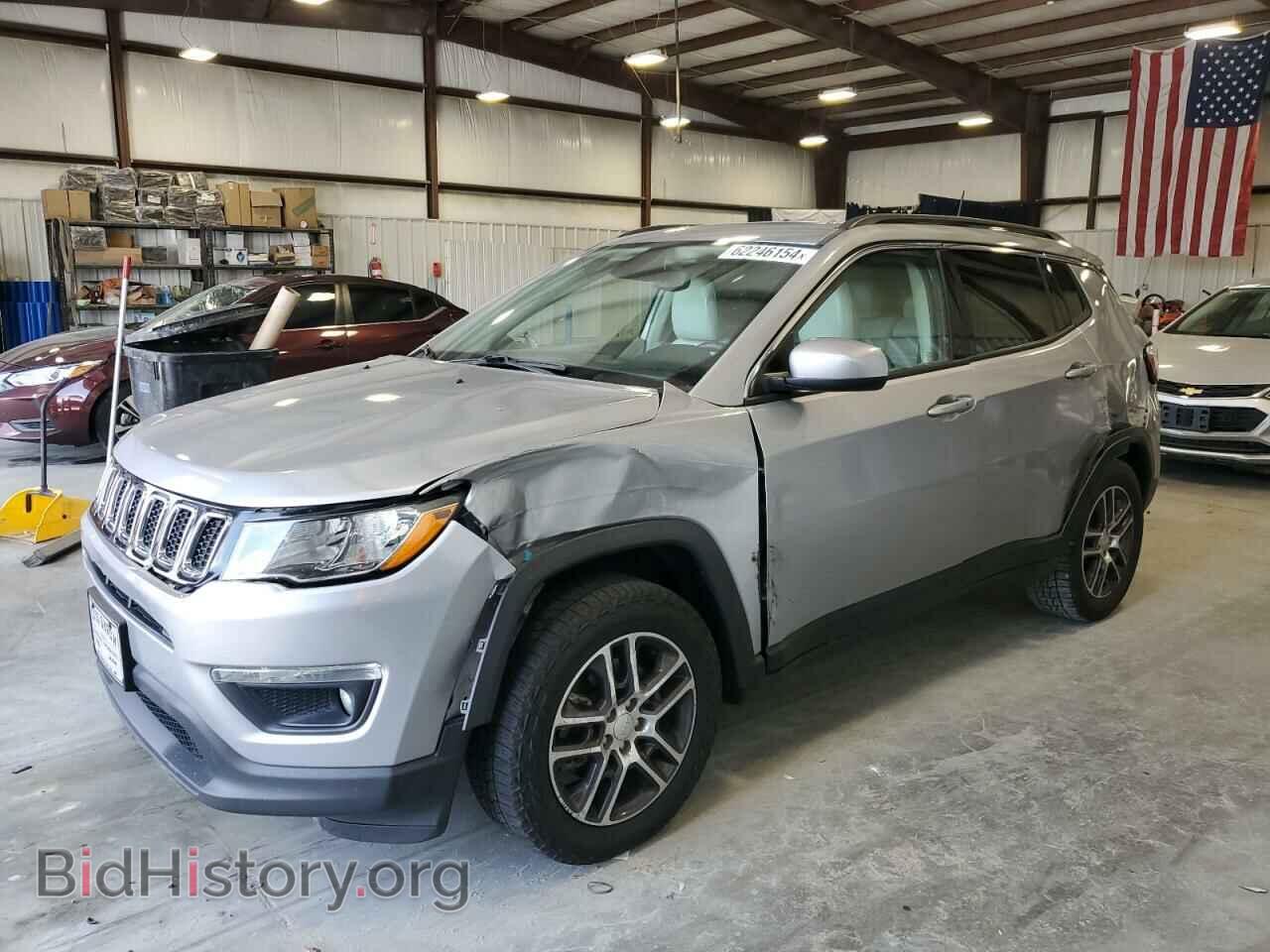 Фотография 3C4NJCBB6JT489348 - JEEP COMPASS 2018