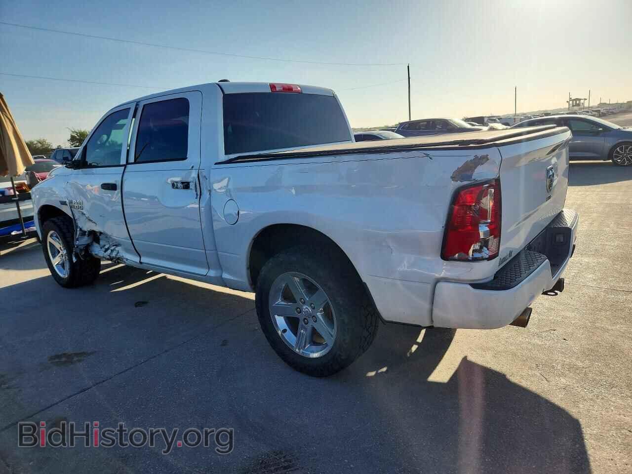 2014 RAM 1500 - VIN: 1C6RR6KT1ES258523 - Фото 2