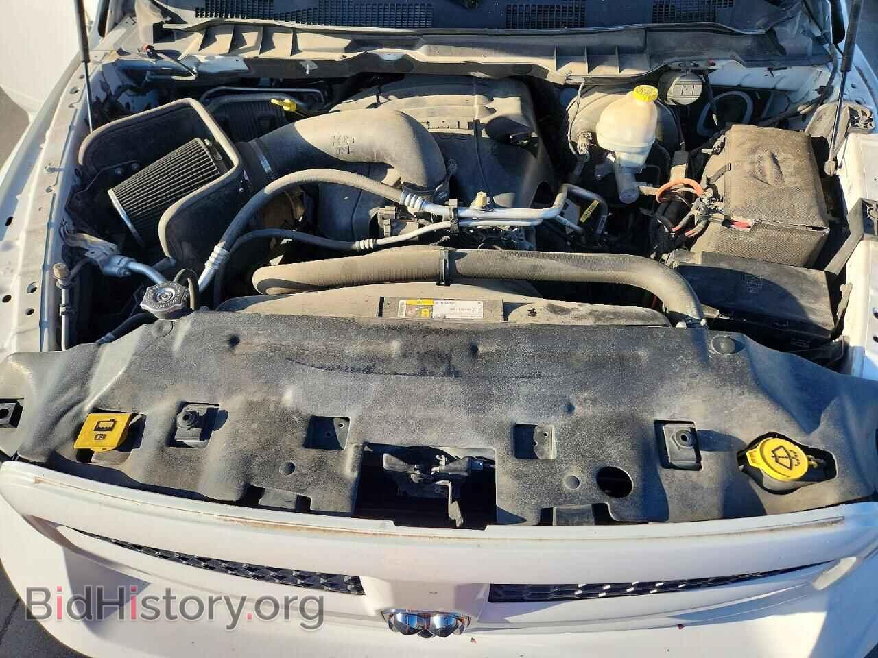 2014 RAM 1500 - VIN: 1C6RR6KT1ES258523 - Фото 11