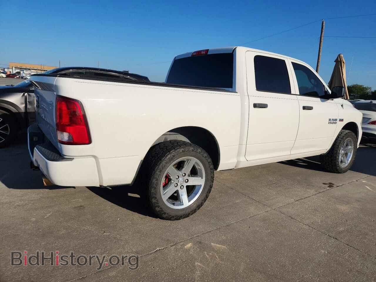 2014 RAM 1500 - VIN: 1C6RR6KT1ES258523 - Фото 3