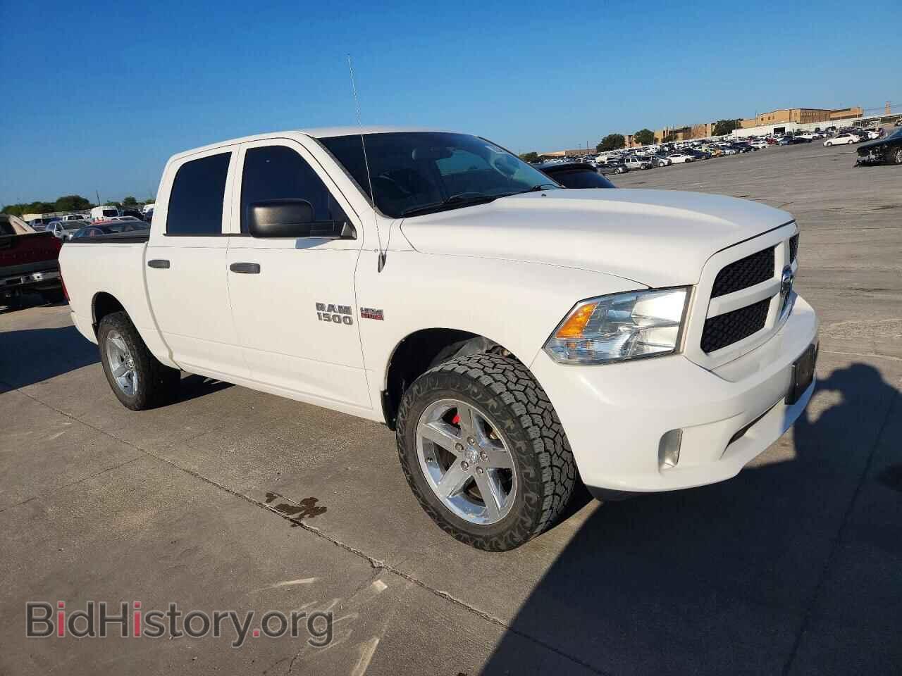 2014 RAM 1500 - VIN: 1C6RR6KT1ES258523 - Фото 4
