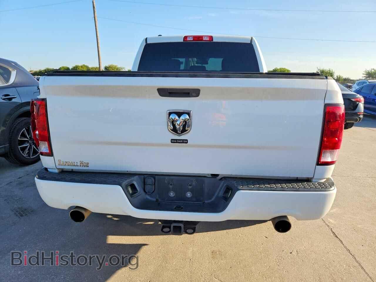 2014 RAM 1500 - VIN: 1C6RR6KT1ES258523 - Фото 6
