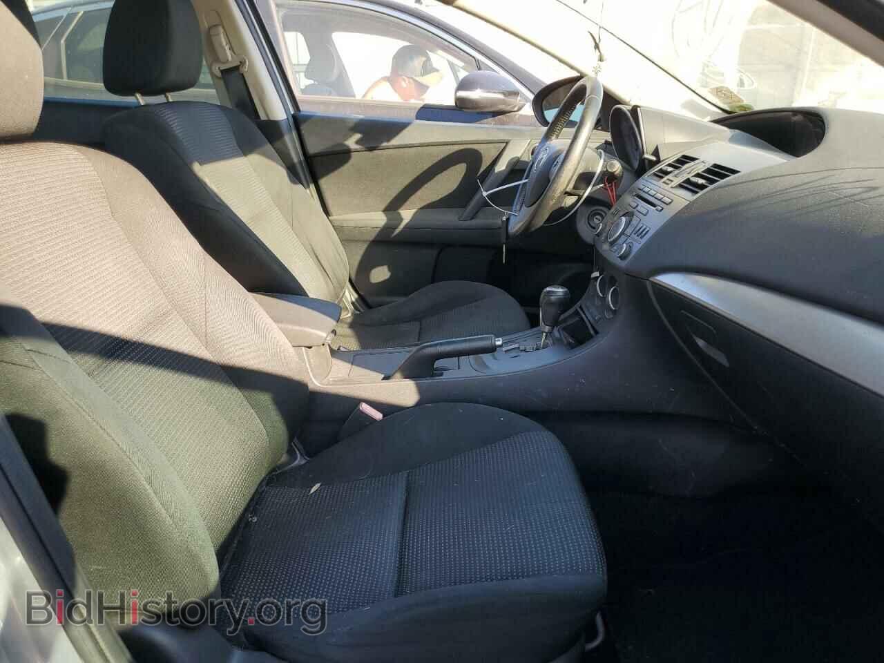 2012 MAZDA 3 - VIN: JM1BL1V76C1521279 - Фото 5