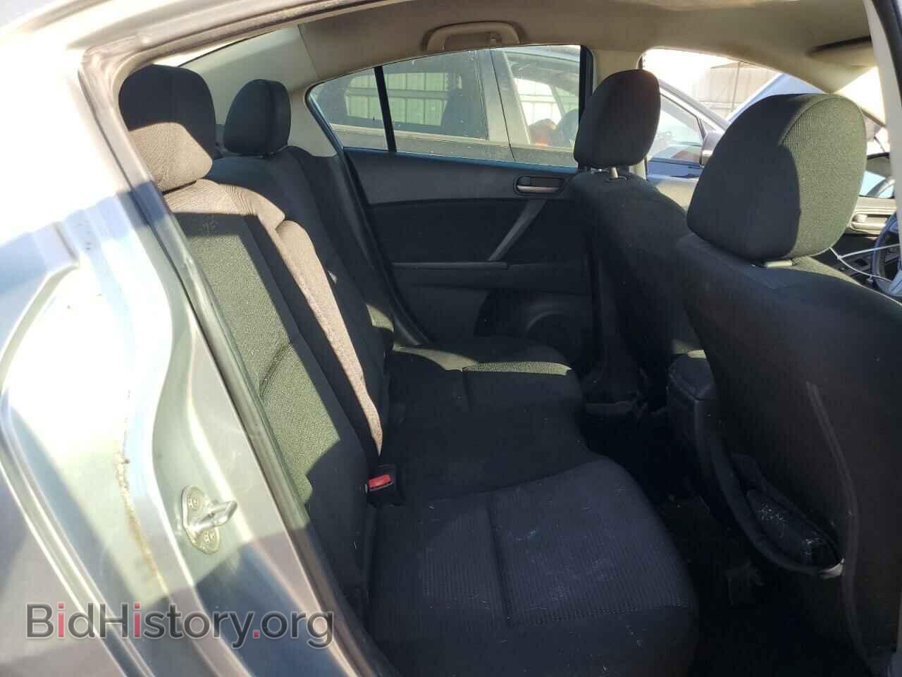 2012 MAZDA 3 - VIN: JM1BL1V76C1521279 - Фото 6