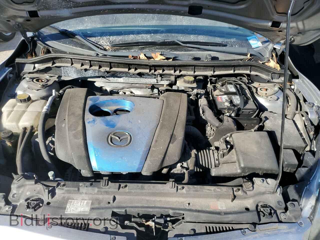 2012 MAZDA 3 - VIN: JM1BL1V76C1521279 - Фото 7