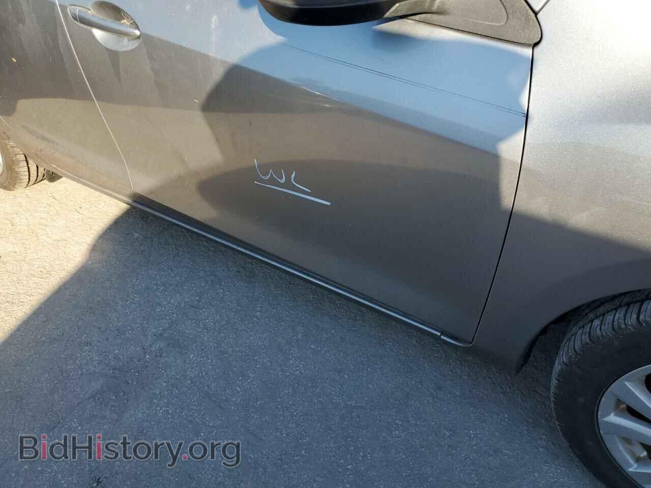 2012 MAZDA 3 - VIN: JM1BL1V76C1521279 - Фото 9
