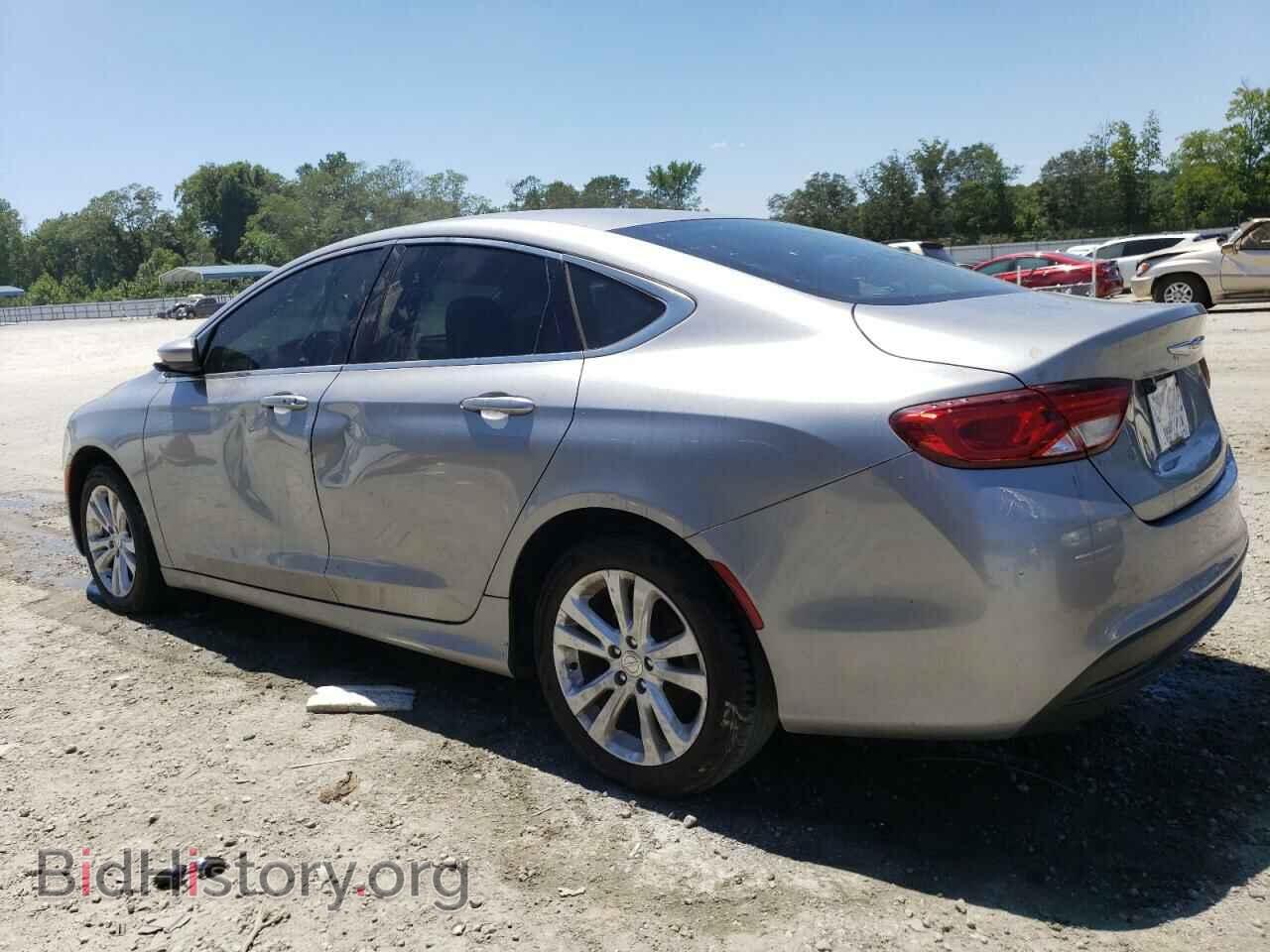2016 CHRYSLER 200 - VIN: 1C3CCCFB5GN183055 - Photo 2