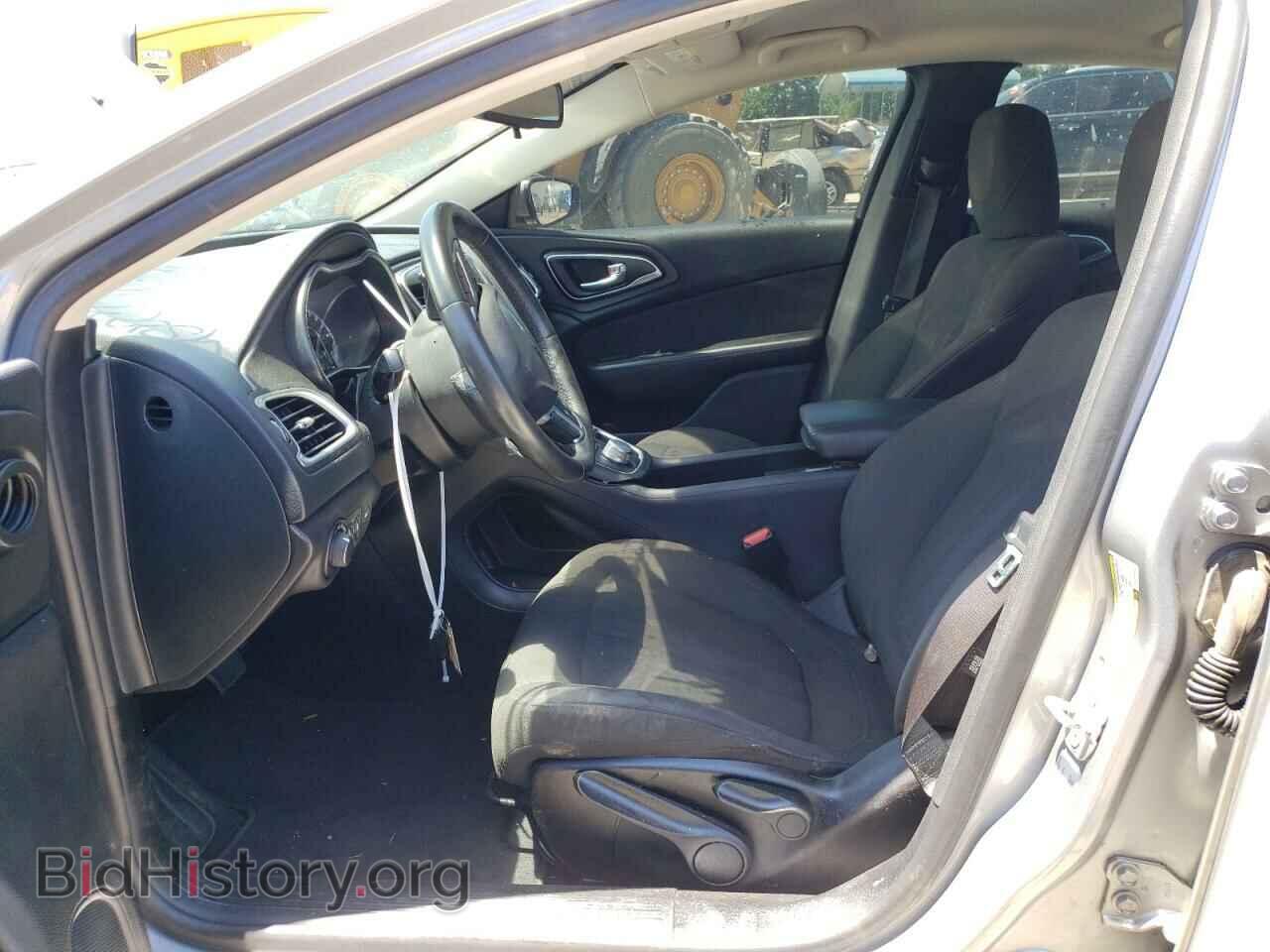 2016 CHRYSLER 200 - VIN: 1C3CCCFB5GN183055 - Photo 7
