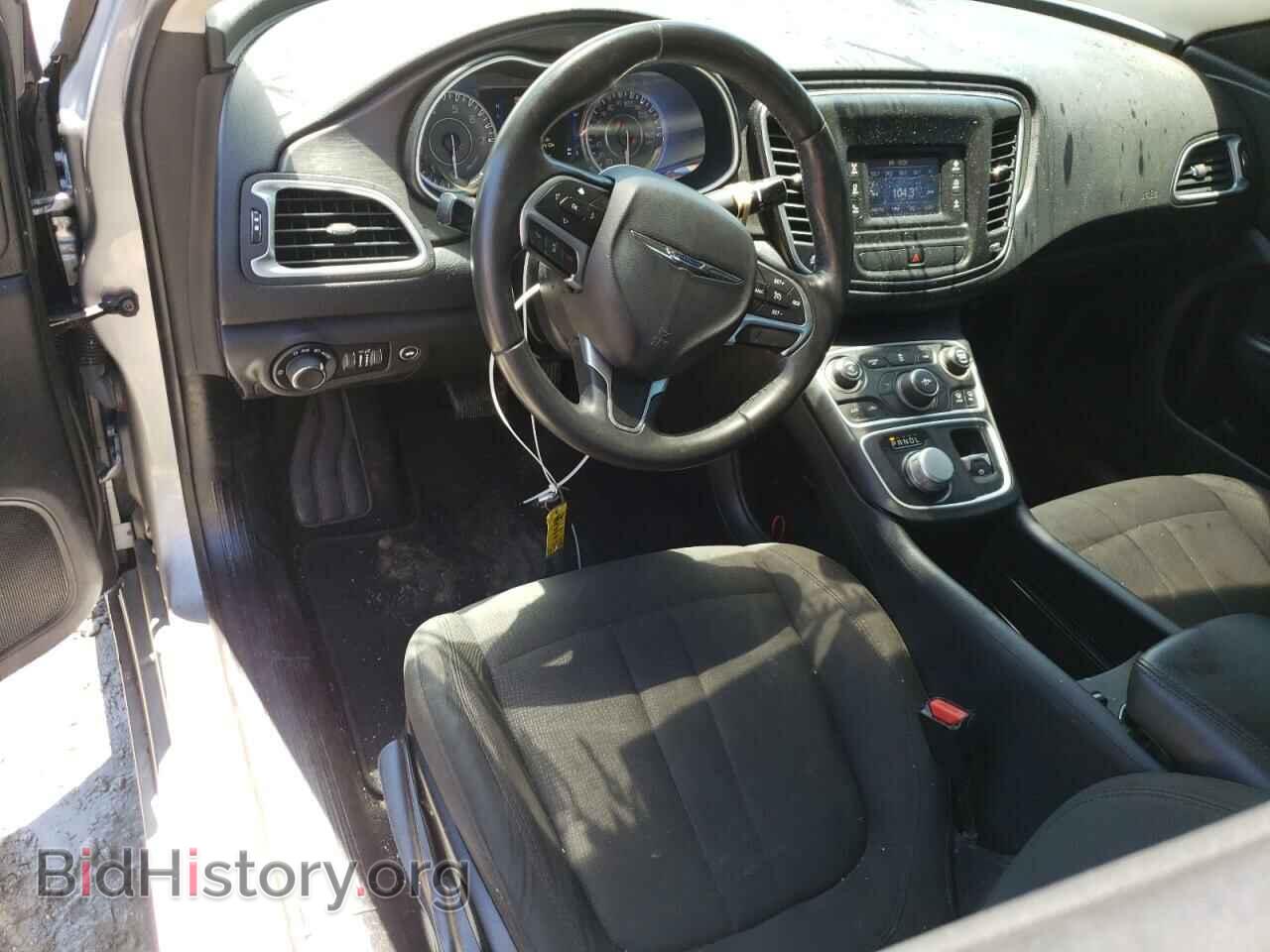 2016 CHRYSLER 200 - VIN: 1C3CCCFB5GN183055 - Photo 8