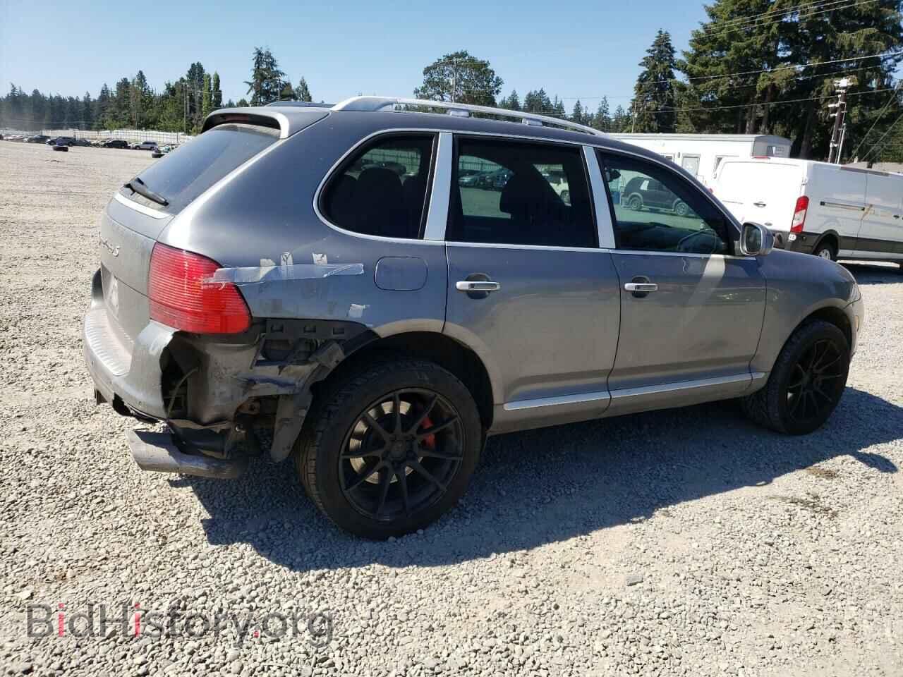 2006 PORSCHE CAYENNE - VIN: WP1AC29P86LA91953 - Фото 3