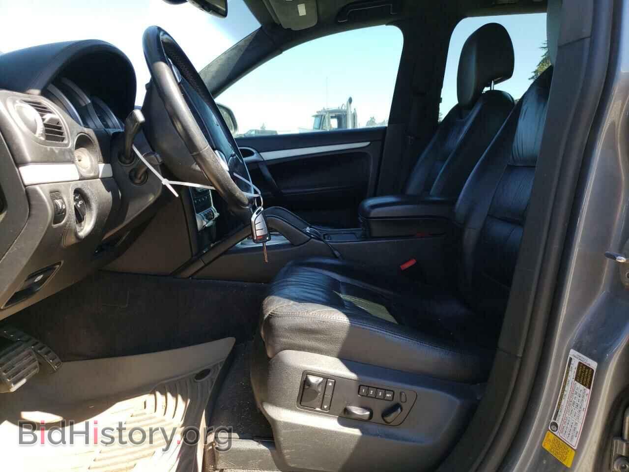 2006 PORSCHE CAYENNE - VIN: WP1AC29P86LA91953 - Фото 7