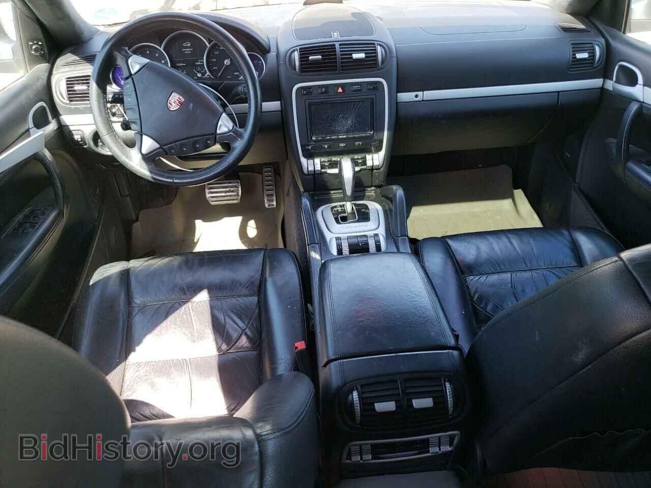 2006 PORSCHE CAYENNE - VIN: WP1AC29P86LA91953 - Фото 8