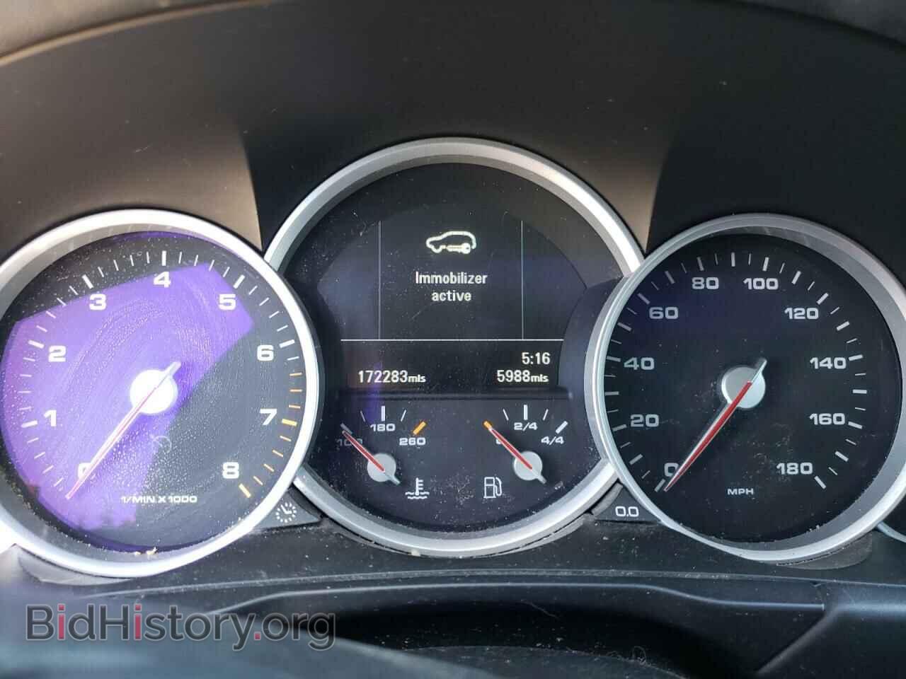 2006 PORSCHE CAYENNE - VIN: WP1AC29P86LA91953 - Фото 9