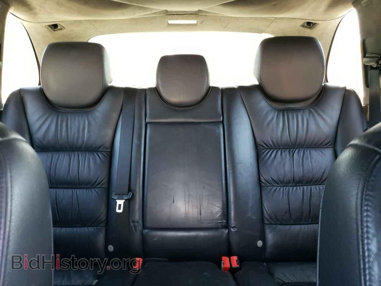 2006 PORSCHE CAYENNE - VIN: WP1AC29P86LA91953 - Фото 10