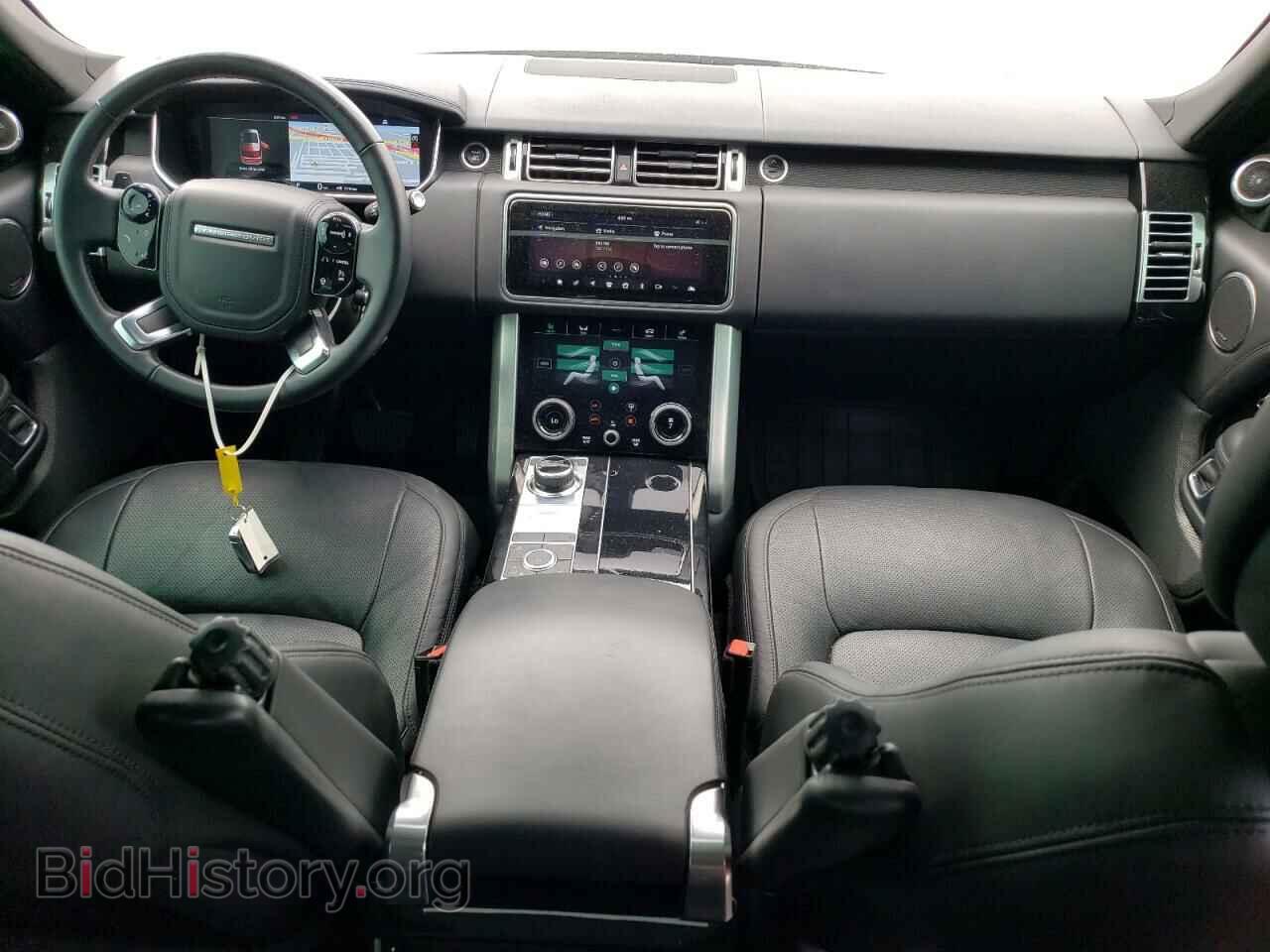 2020 LAND ROVER RANGEROVER - VIN: SALGS2RUXLA588684 - Фото 8