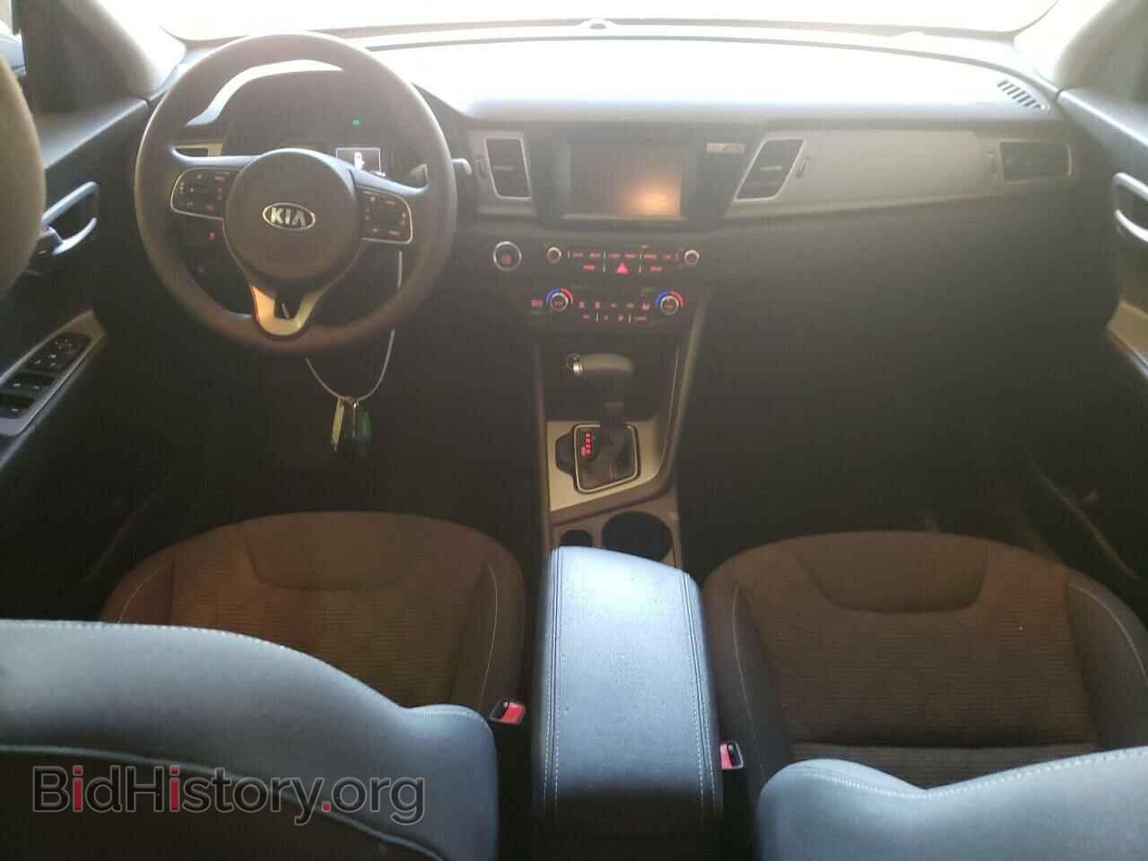 2017 KIA NIRO - VIN: KNDCB3LC9H5087233 - Фото 8