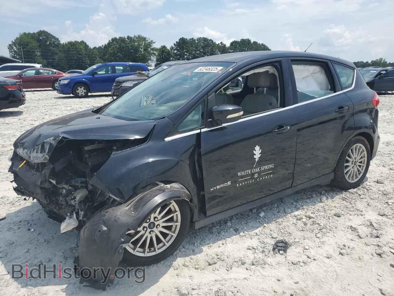 Photo 1FADP5BU1EL516664 - FORD CMAX 2014