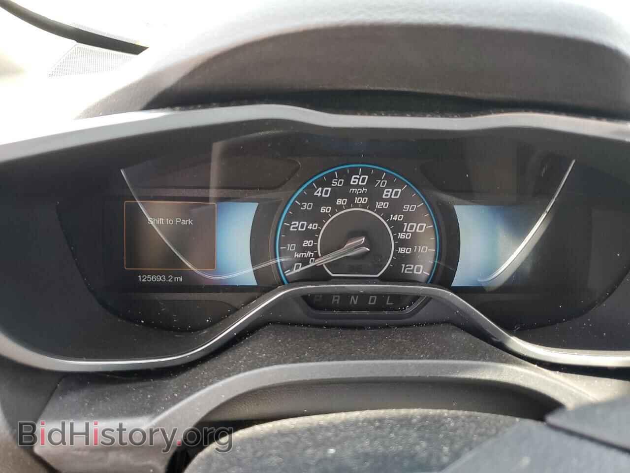2014 FORD CMAX - VIN: 1FADP5BU1EL516664 - Фото 9