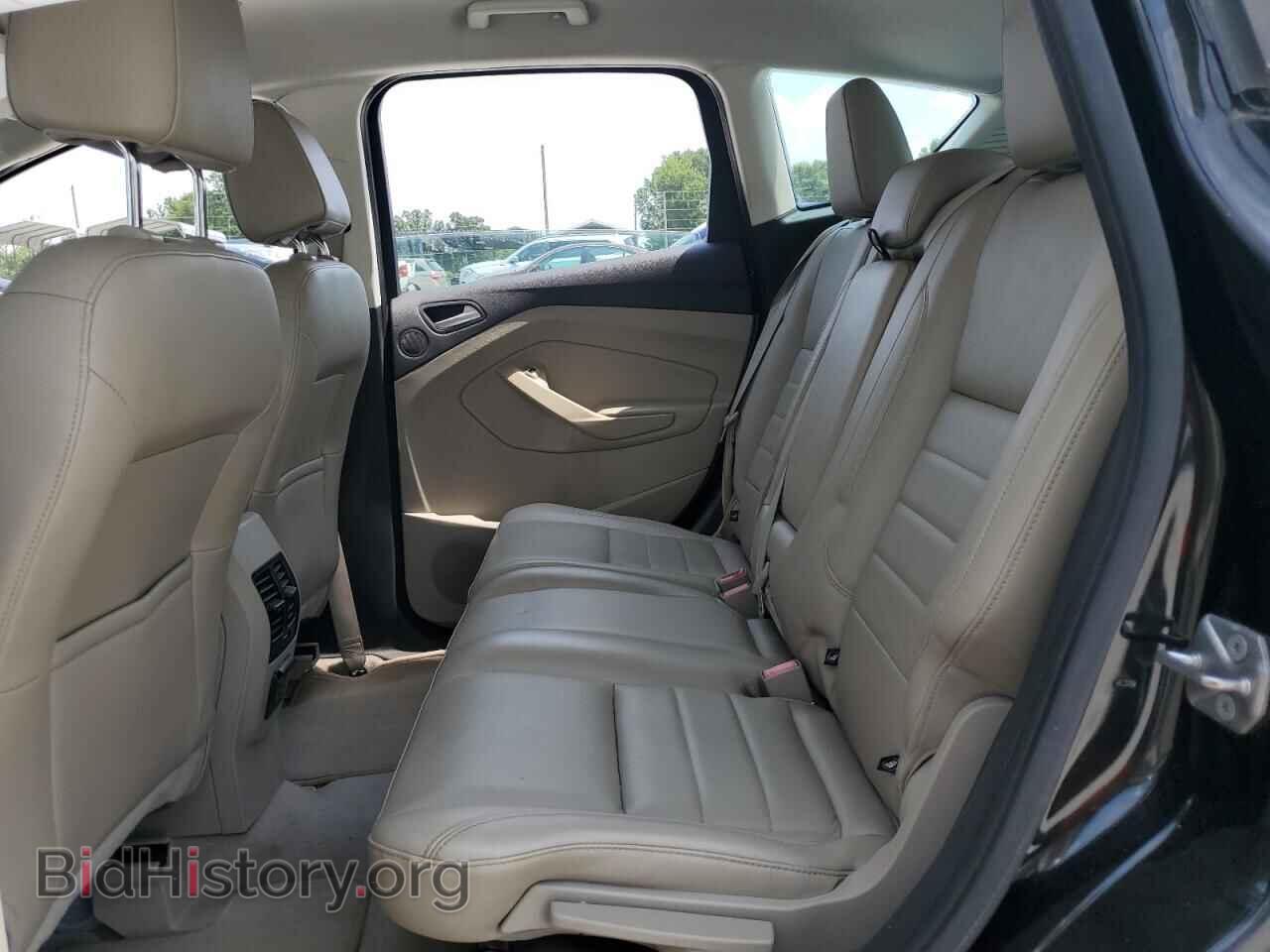 2014 FORD CMAX - VIN: 1FADP5BU1EL516664 - Фото 10