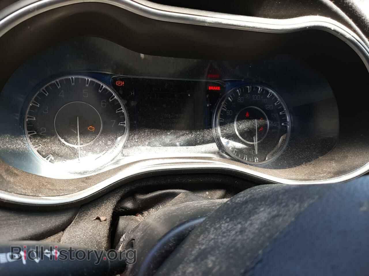 2016 CHRYSLER 200 - VIN: 1C3CCCAB8GN116828 - Фото 8