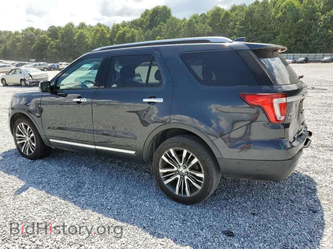 2017 FORD EXPLORER - VIN: 1FM5K8HT5HGA14519 - Фото 2