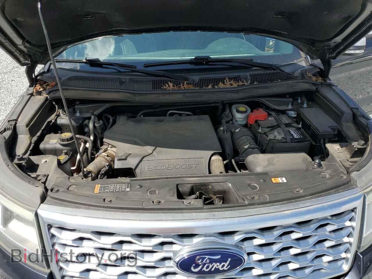 2017 FORD EXPLORER - VIN: 1FM5K8HT5HGA14519 - Фото 12