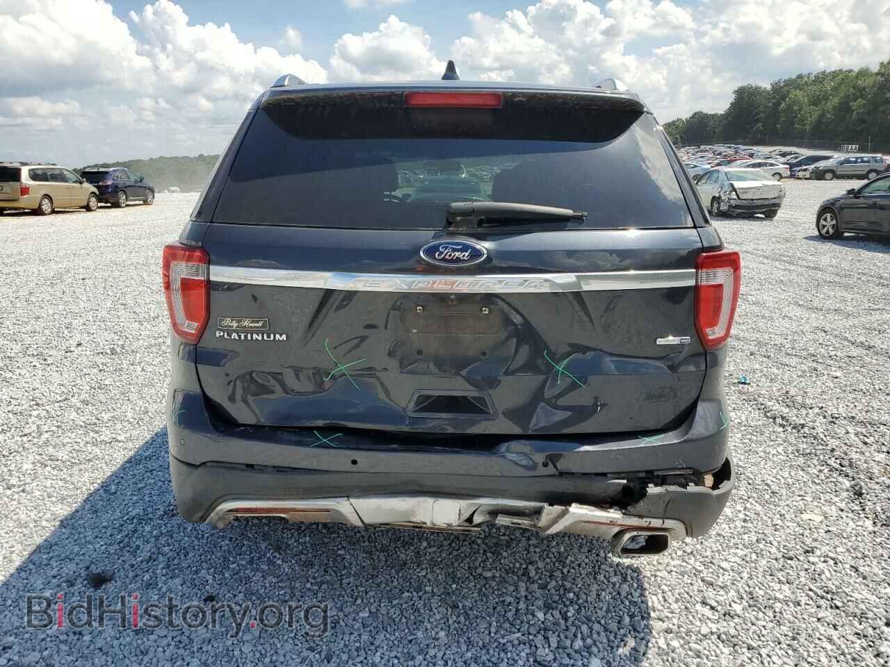 2017 FORD EXPLORER - VIN: 1FM5K8HT5HGA14519 - Фото 6