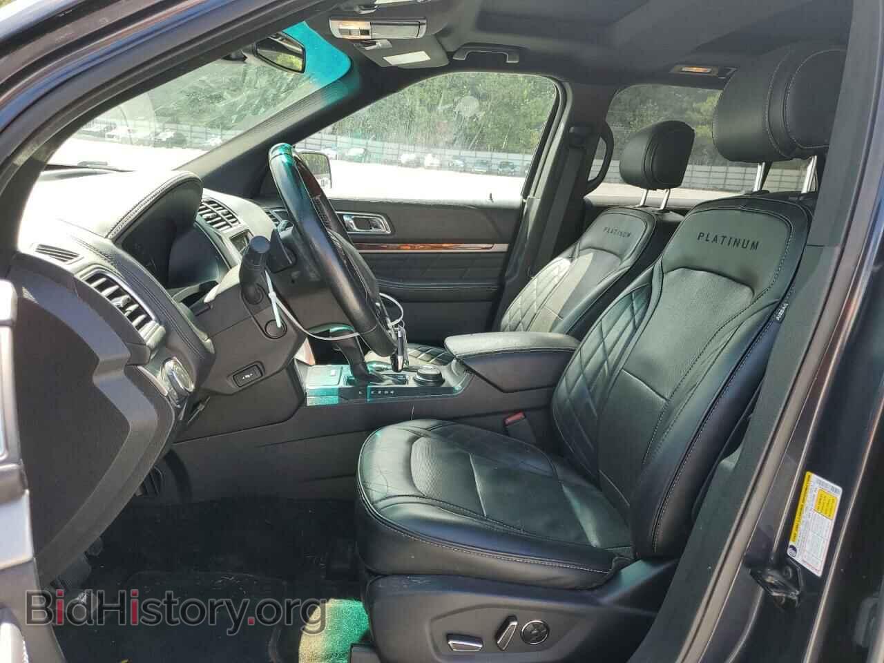 2017 FORD EXPLORER - VIN: 1FM5K8HT5HGA14519 - Фото 7