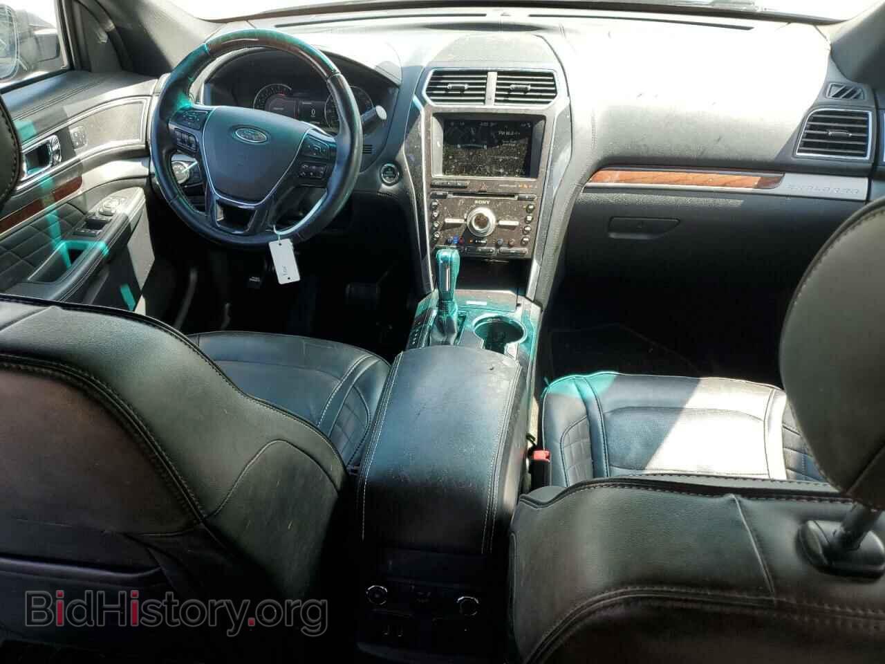 2017 FORD EXPLORER - VIN: 1FM5K8HT5HGA14519 - Фото 8