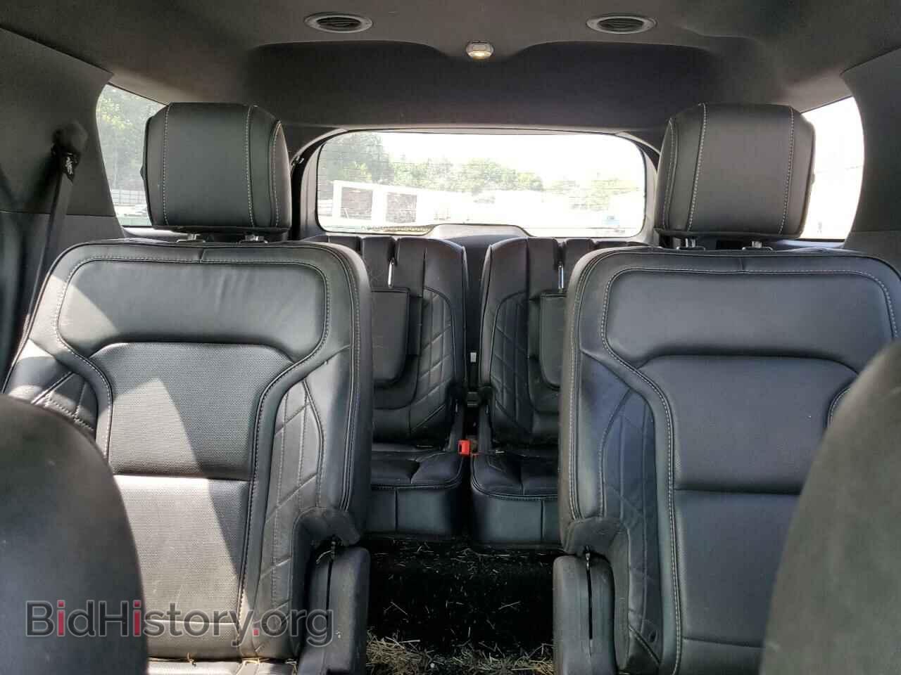 2017 FORD EXPLORER - VIN: 1FM5K8HT5HGA14519 - Фото 10