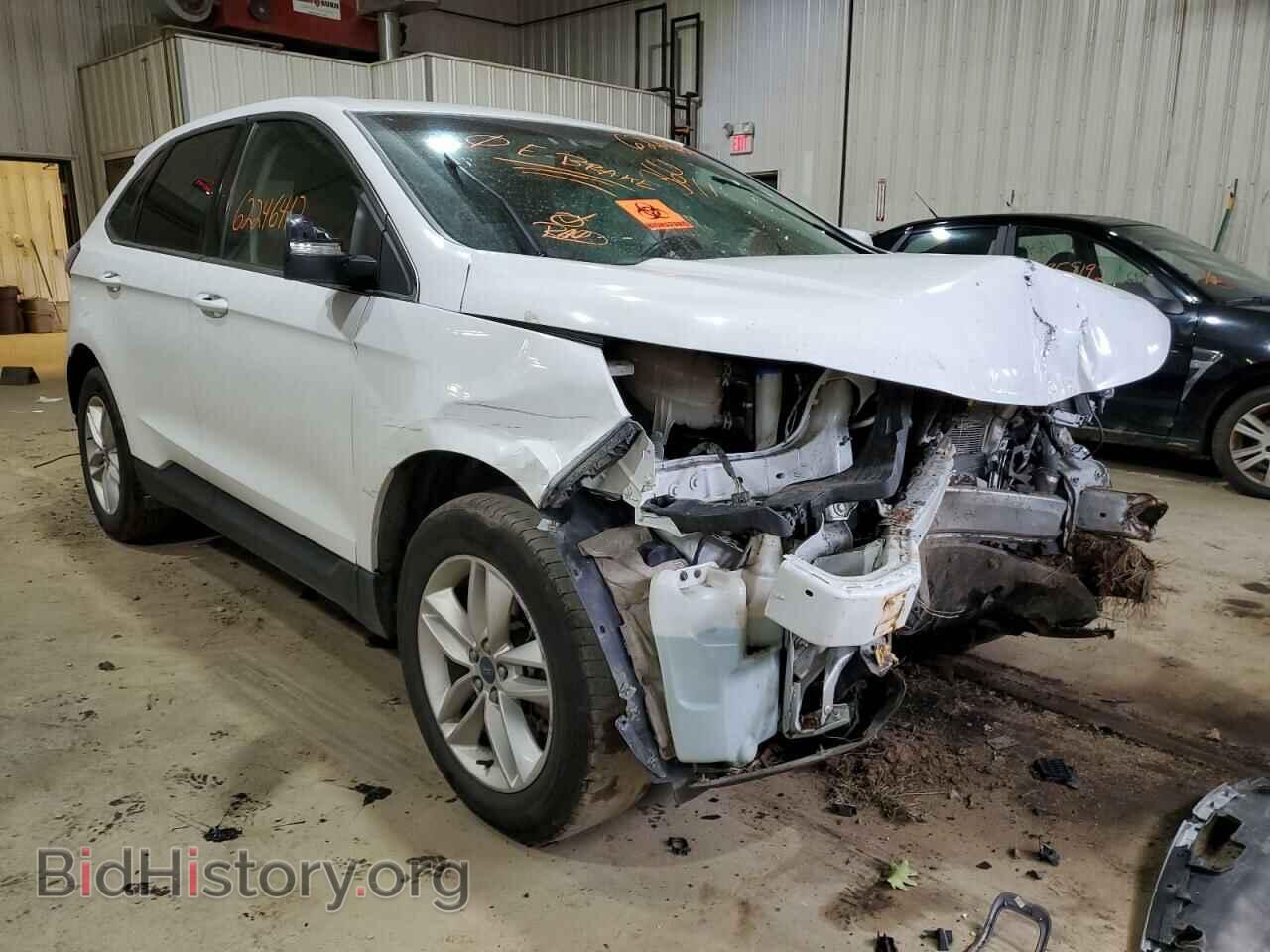 Photo 2FMTK4J96FBB88053 - FORD EDGE 2015