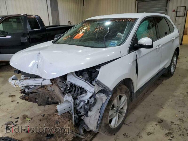 2015 Ford EDGE (VIN 2FMTK4J96FBB88053) — photo 2 of 10