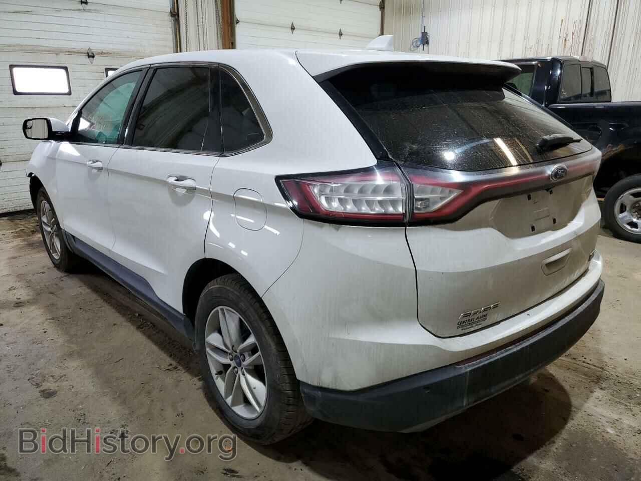 2015 FORD EDGE - VIN: 2FMTK4J96FBB88053 - Photo 3