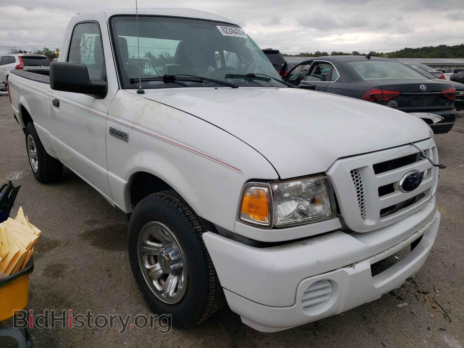 Photo 1FTKR1AD2BPB01282 - FORD RANGER 2011