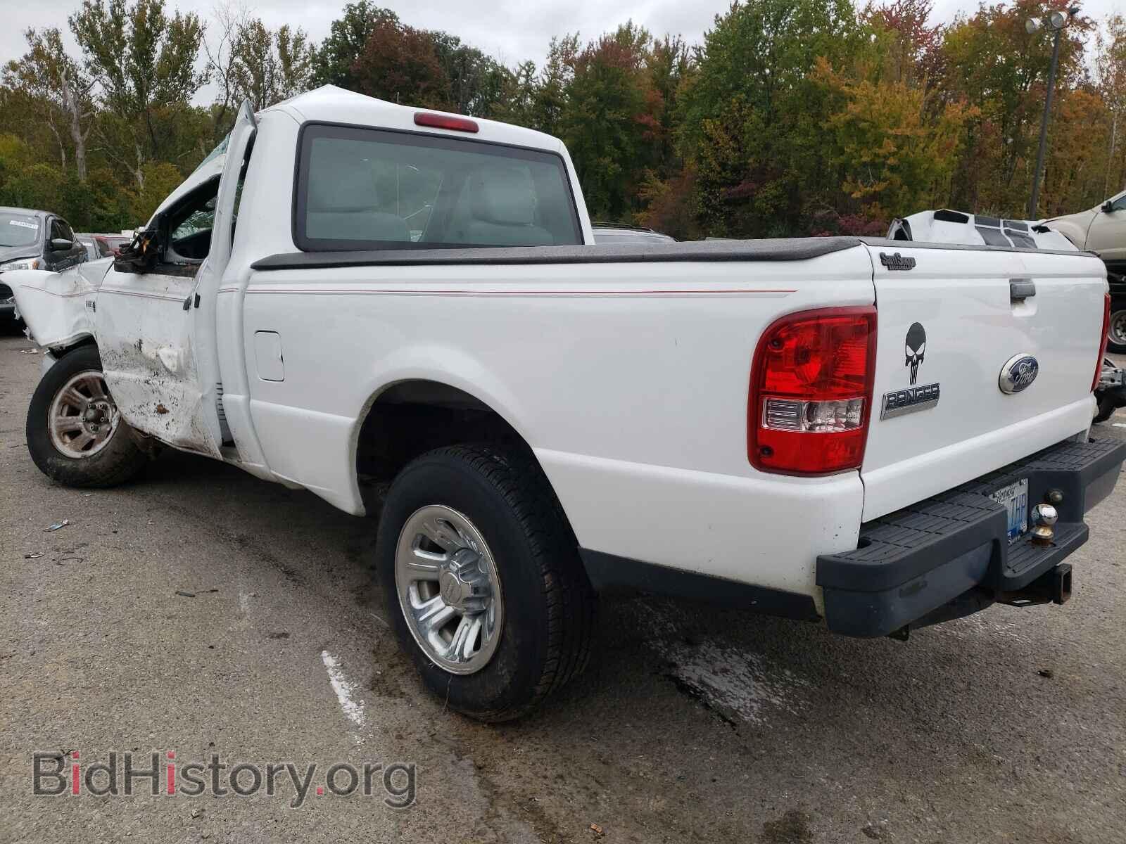 2011 FORD RANGER - VIN: 1FTKR1AD2BPB01282 - Фото 3