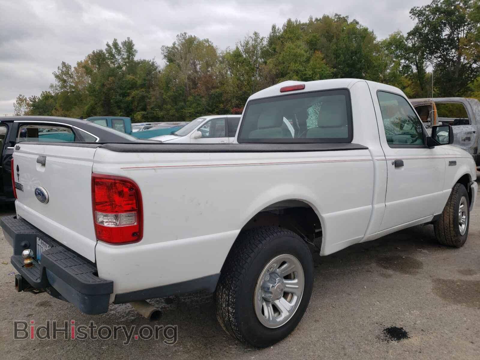 2011 FORD RANGER - VIN: 1FTKR1AD2BPB01282 - Фото 4
