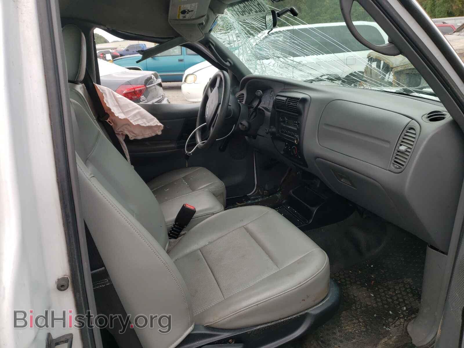 2011 FORD RANGER - VIN: 1FTKR1AD2BPB01282 - Фото 5